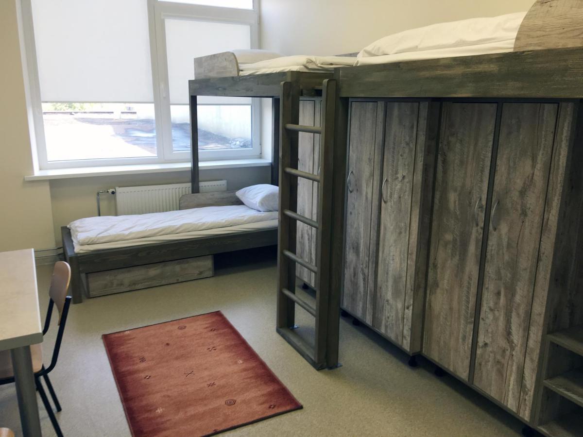 Ecohotel 克雷廷加 外观 照片