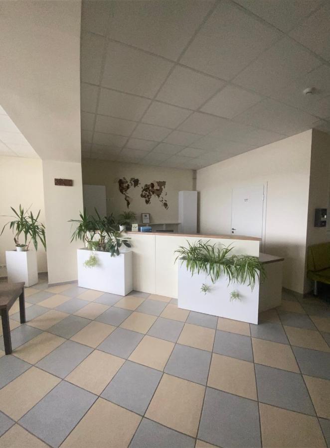 Ecohotel 克雷廷加 外观 照片